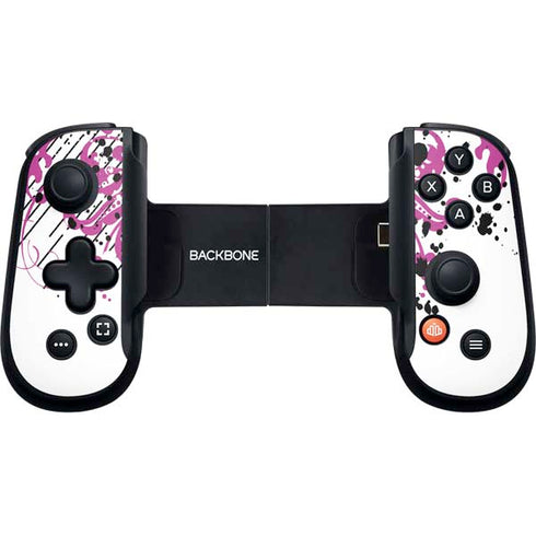 Looney Tunes Tweety Bird with Attitude Backbone One for iPhone Game Controller Skin